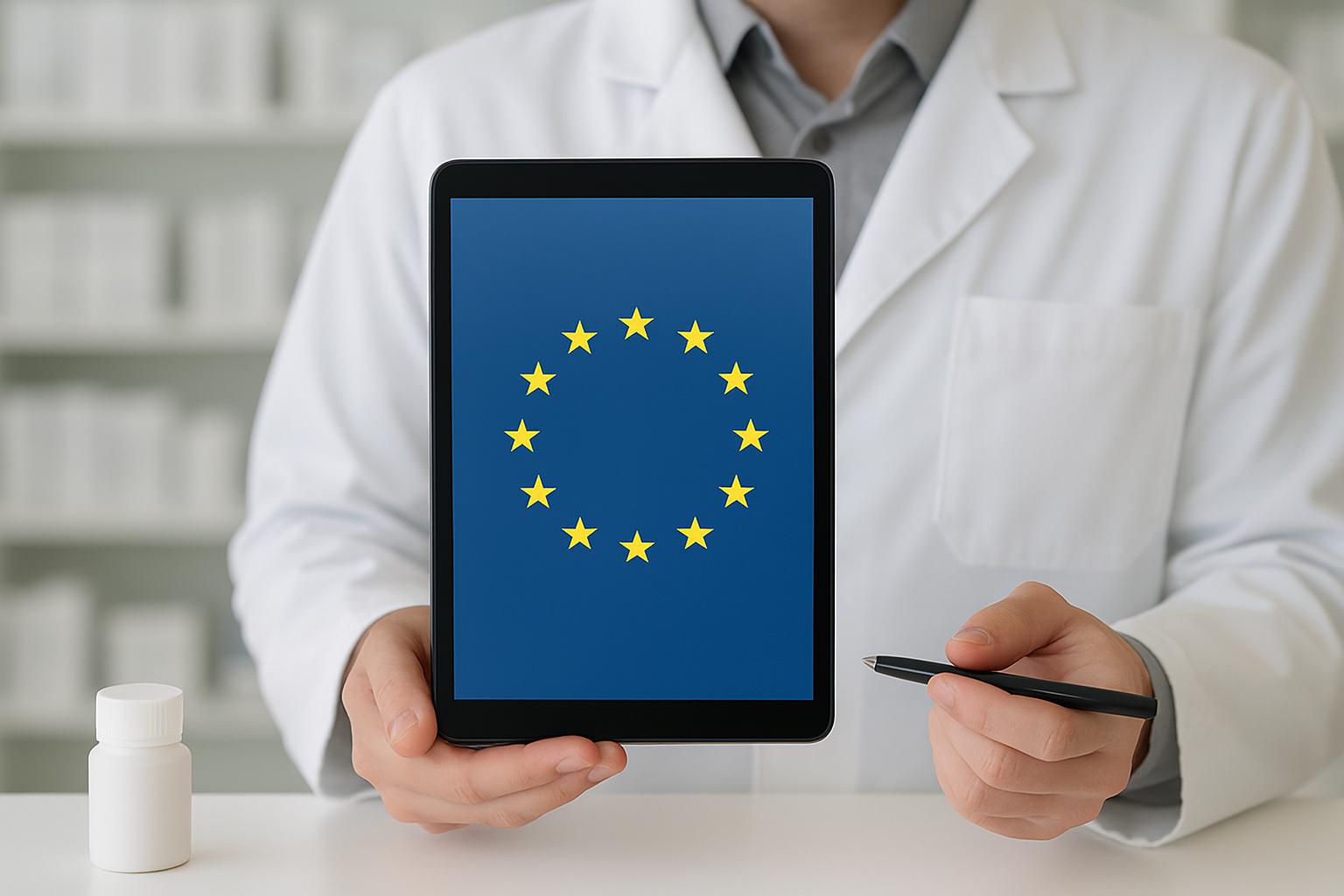 Receta Electrónica Interoperable Europea en el Sistema de Salud