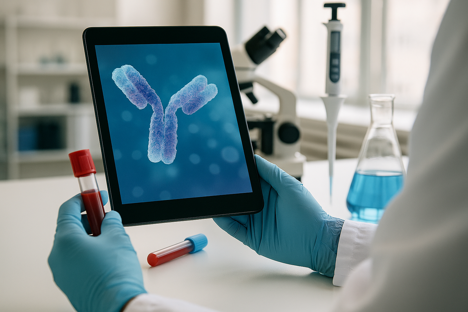 Monitorización de Fármacos Biológicos. Aplicación en la práctica clínica (Edición 2025)
