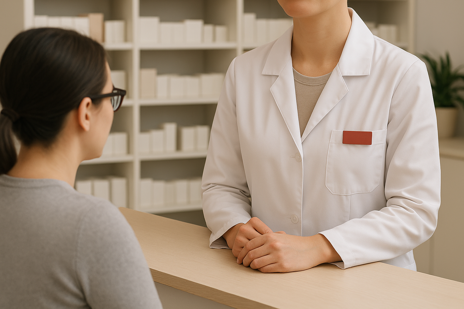 Cuidado de la Salud Mental desde la Farmacia Comunitaria