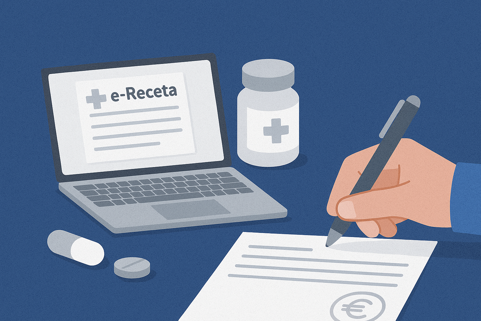 Sesión formativa: Dispensación y facturación de Receta Electrónica de MUFACE
