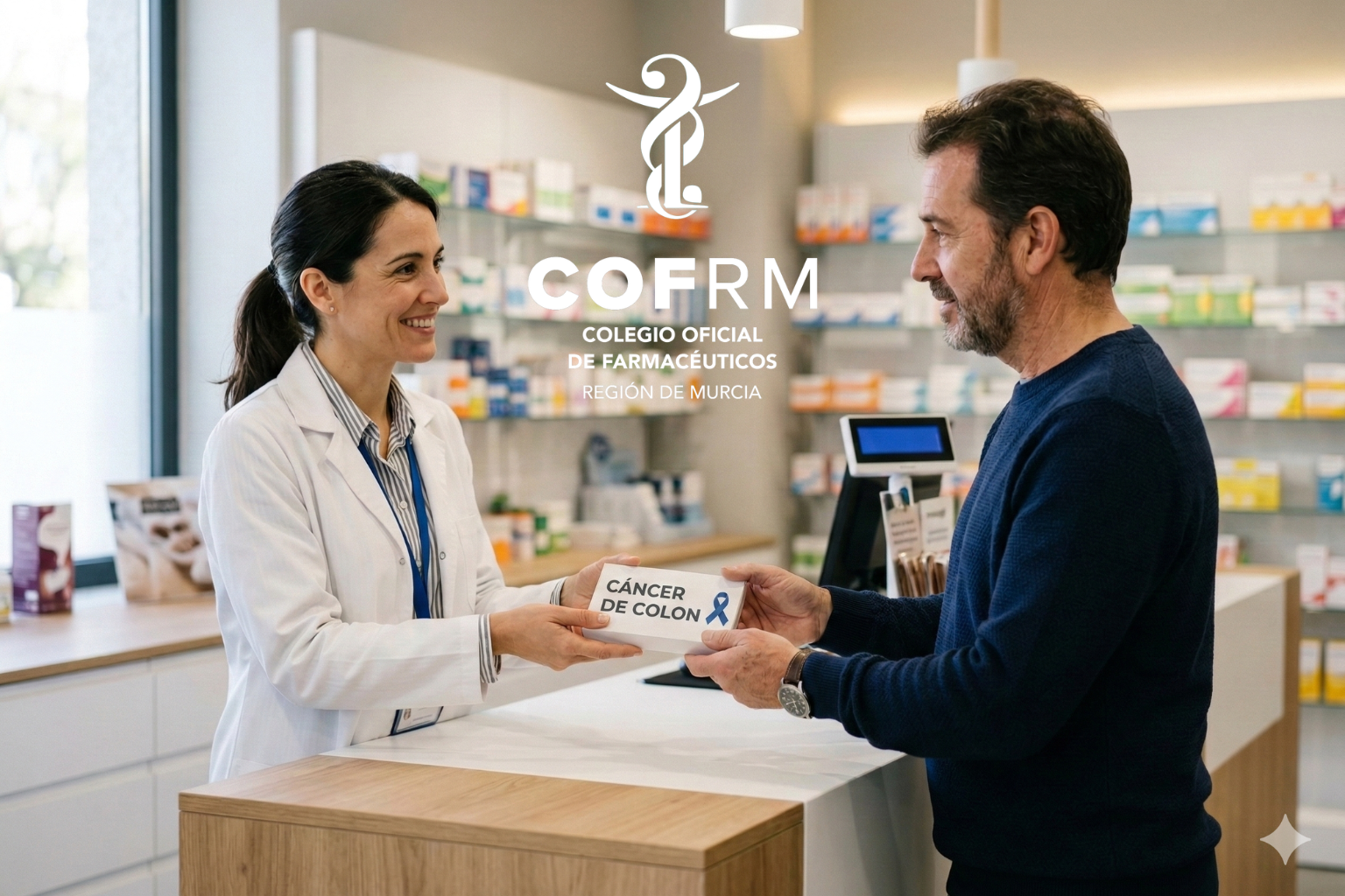 Formación Cribado de Cáncer de Colon y Recto en Receta Electrónica