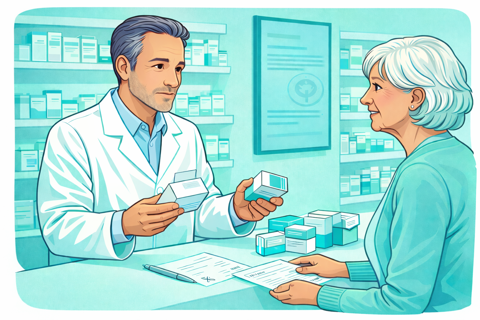 Prestación del Servicio de Reacondicionamiento de Medicamentos utilizando SPD 1ª Edición 2026