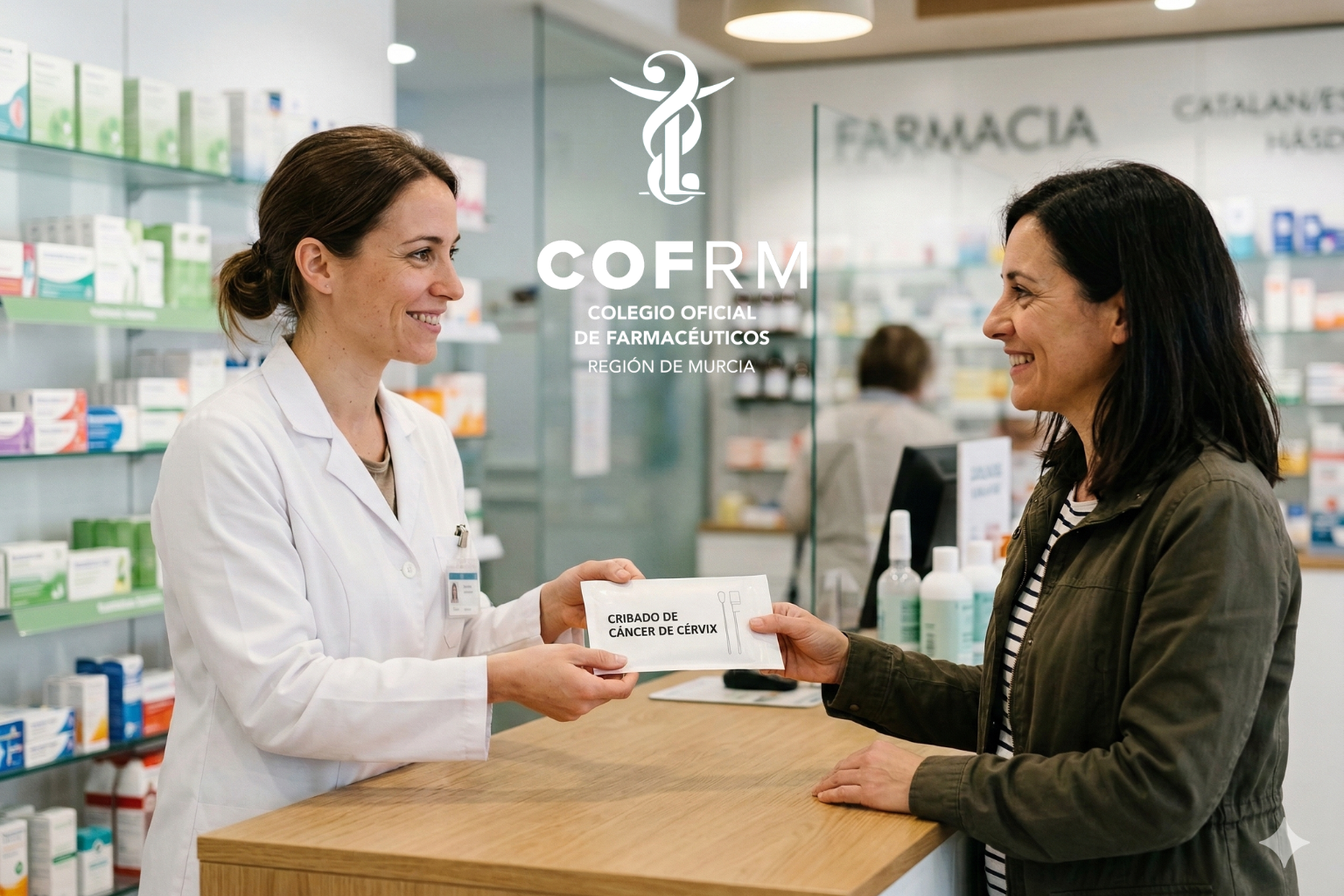 Formación Cribado de Cancer de Cervix - Zona básica de salud Vistabella