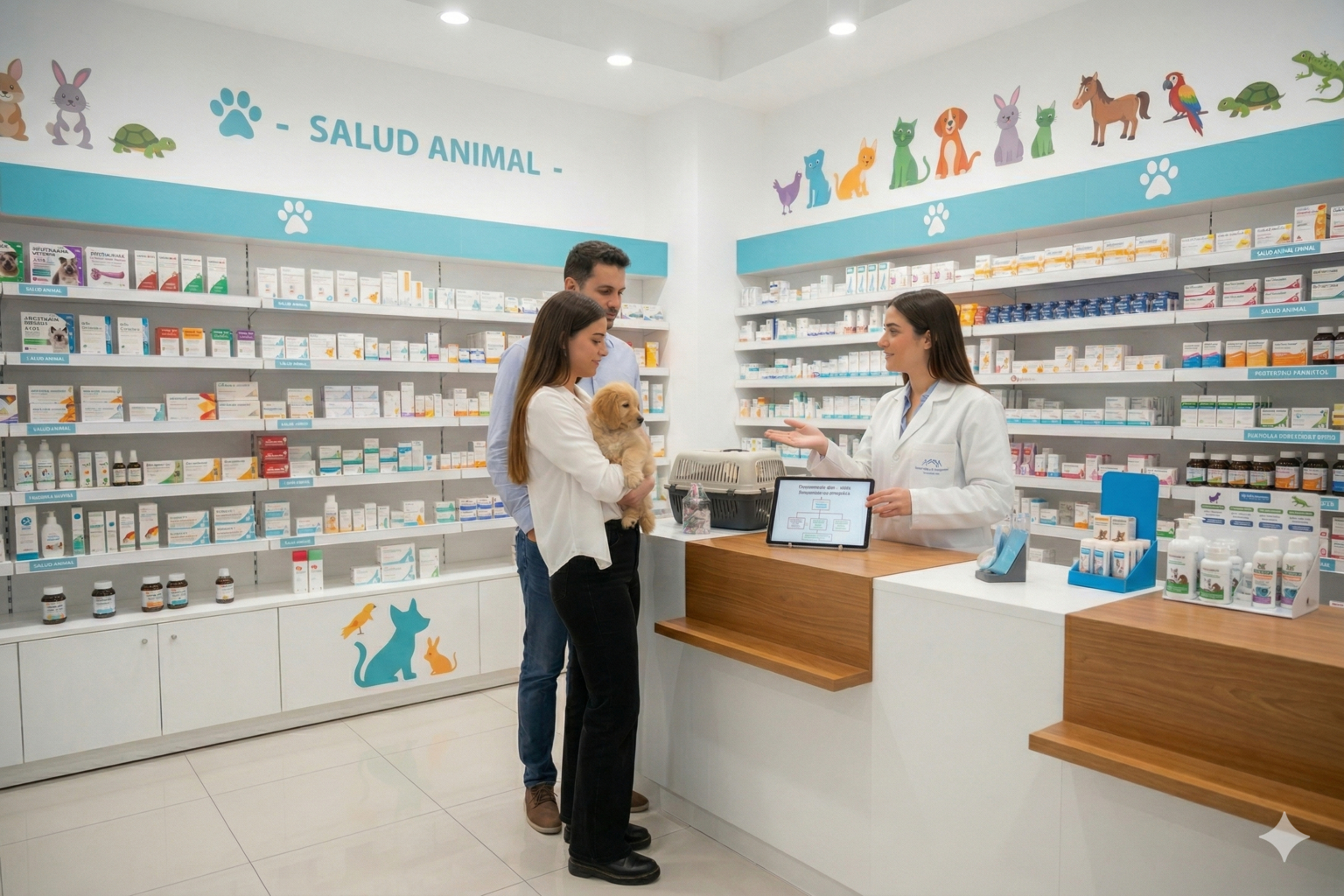 Jornada sobre dispensación y venta de medicamentos y productos veterinarios en farmacia comunitaria