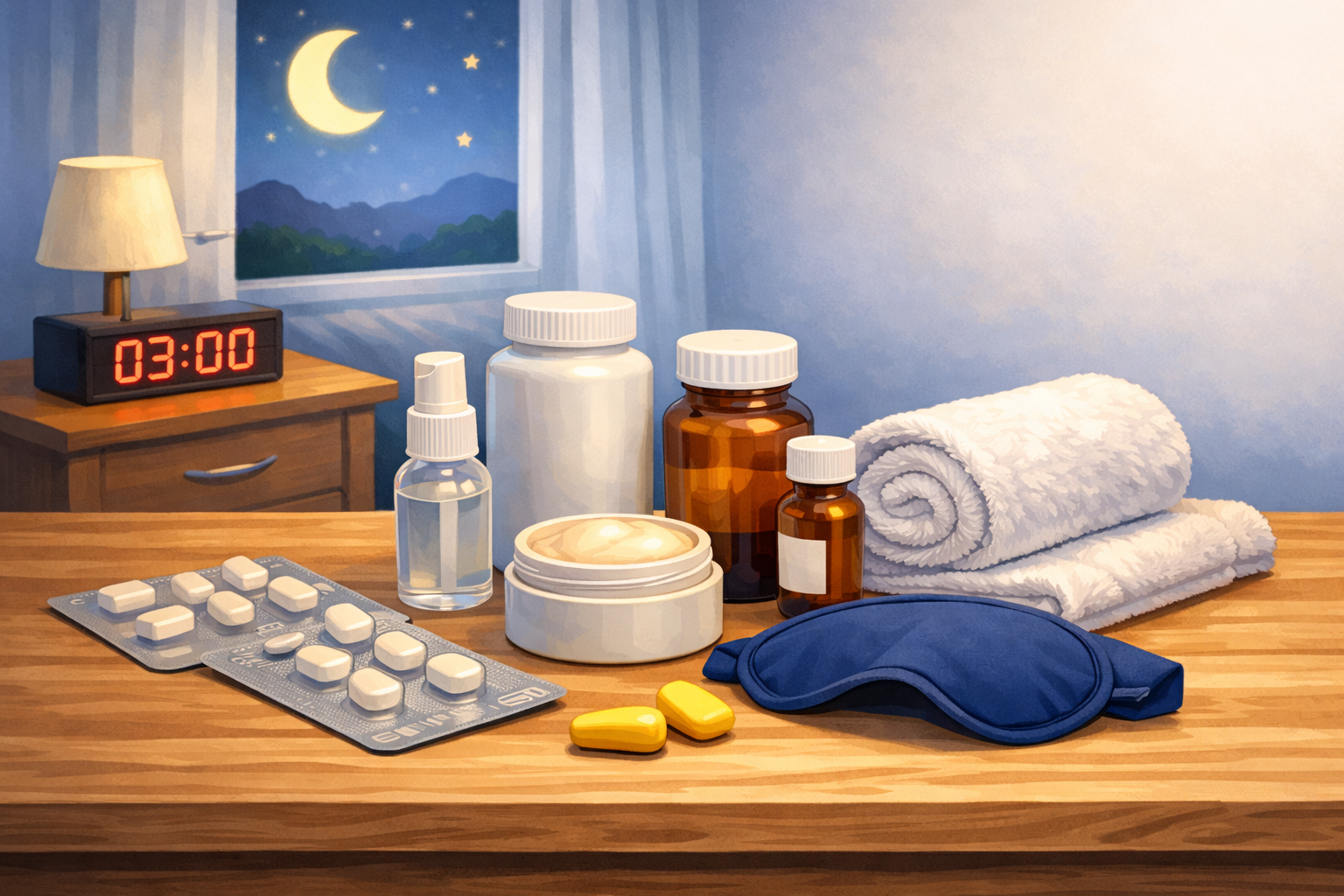 Últimos avances en el abordaje del insomnio crónico y el rol del farmacéutico