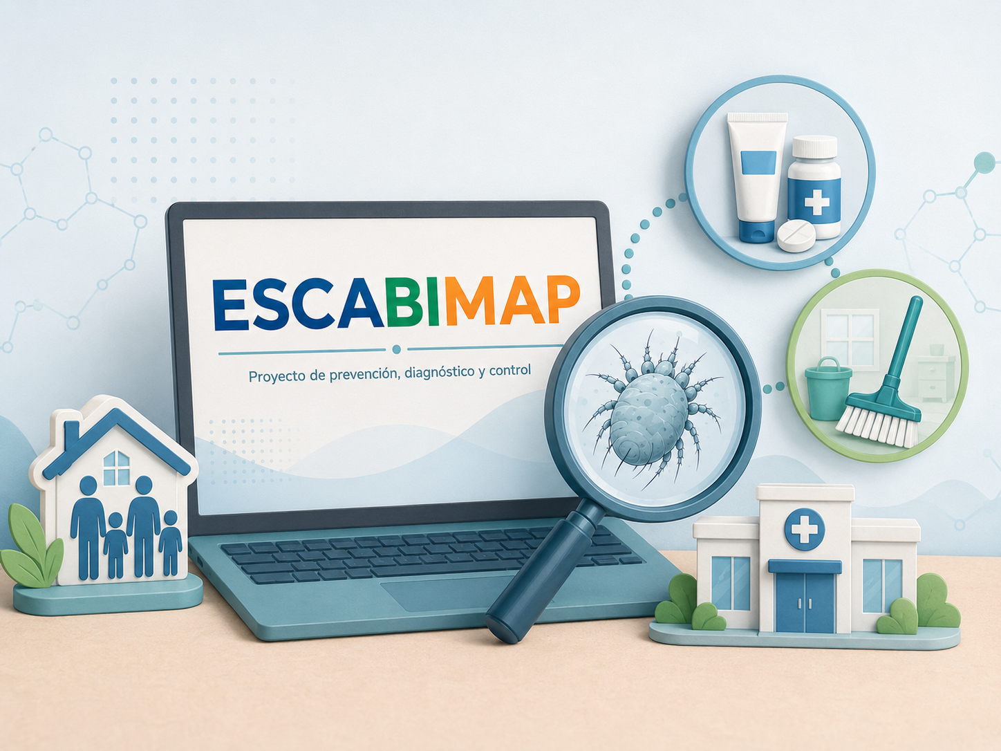 PROYECTO ESCABIMAP