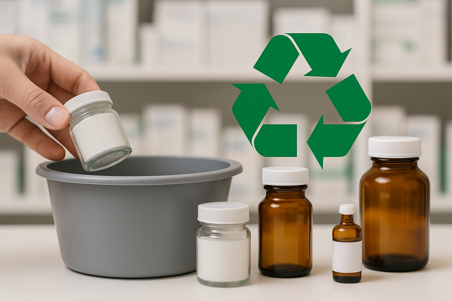 Requisitos del RD 1055/2022, de 27 de diciembre, de envases y residuos de envases y registro de productores
