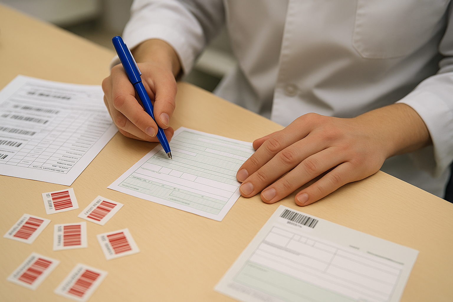 Normas de Facturación y Dispensación y preguntas frecuentes al CEIM