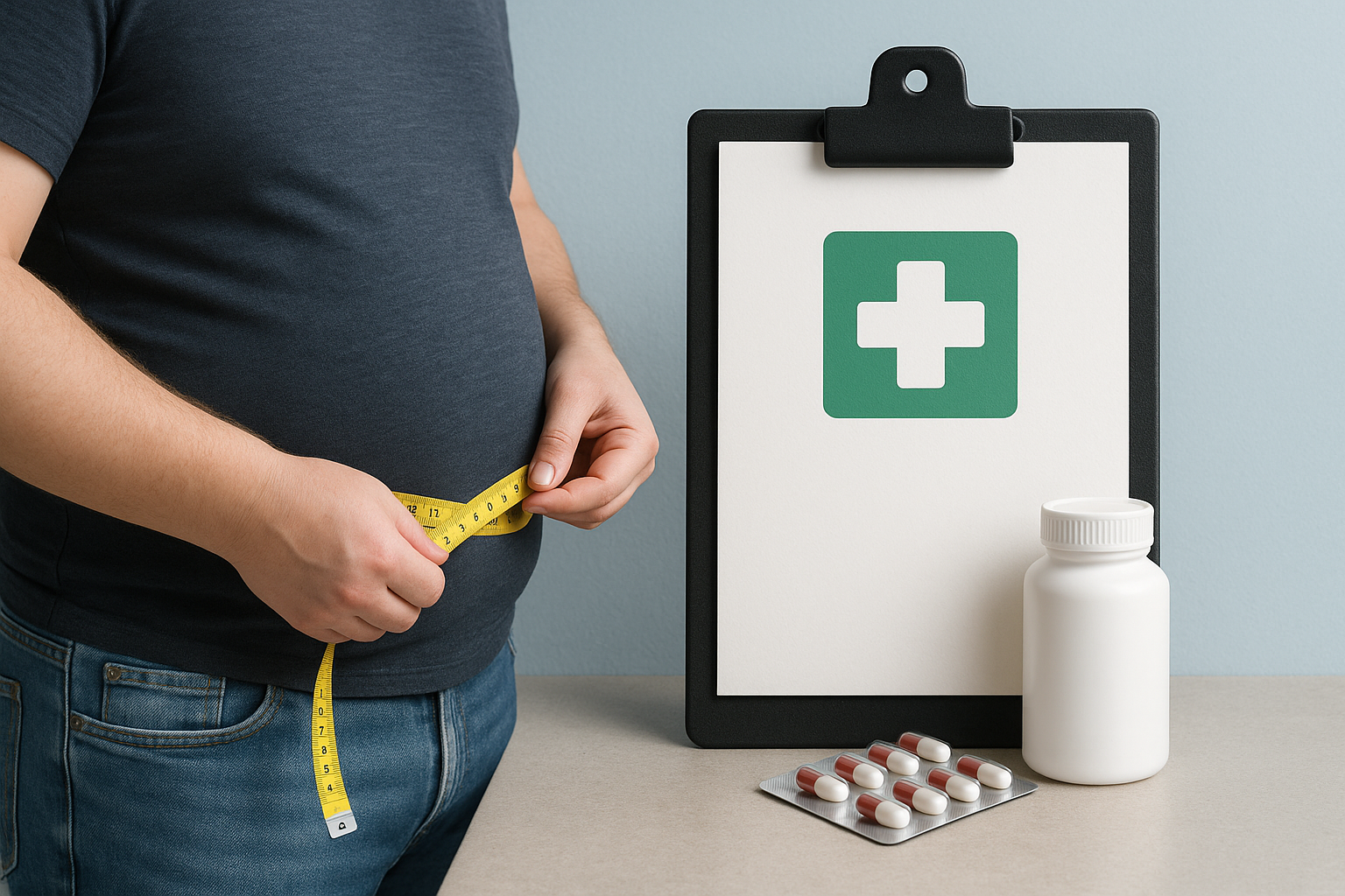 Abordaje de la obesidad desde la oficina de farmacia